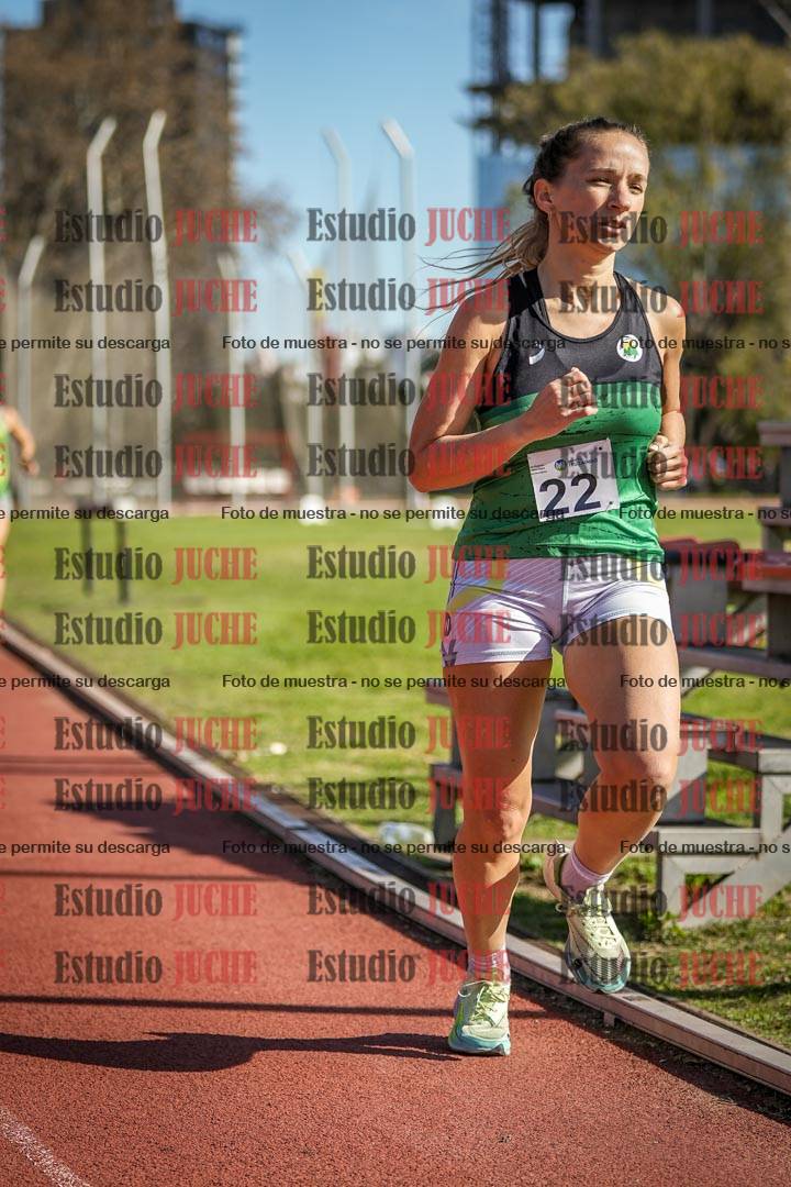 Fotos de los 3000 m llanos de mujeres