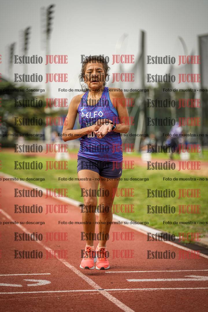Fotos de los 3000 m de mujeres