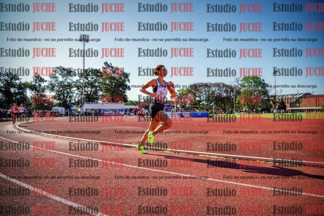 Fotos de los 1500 m de mujeres