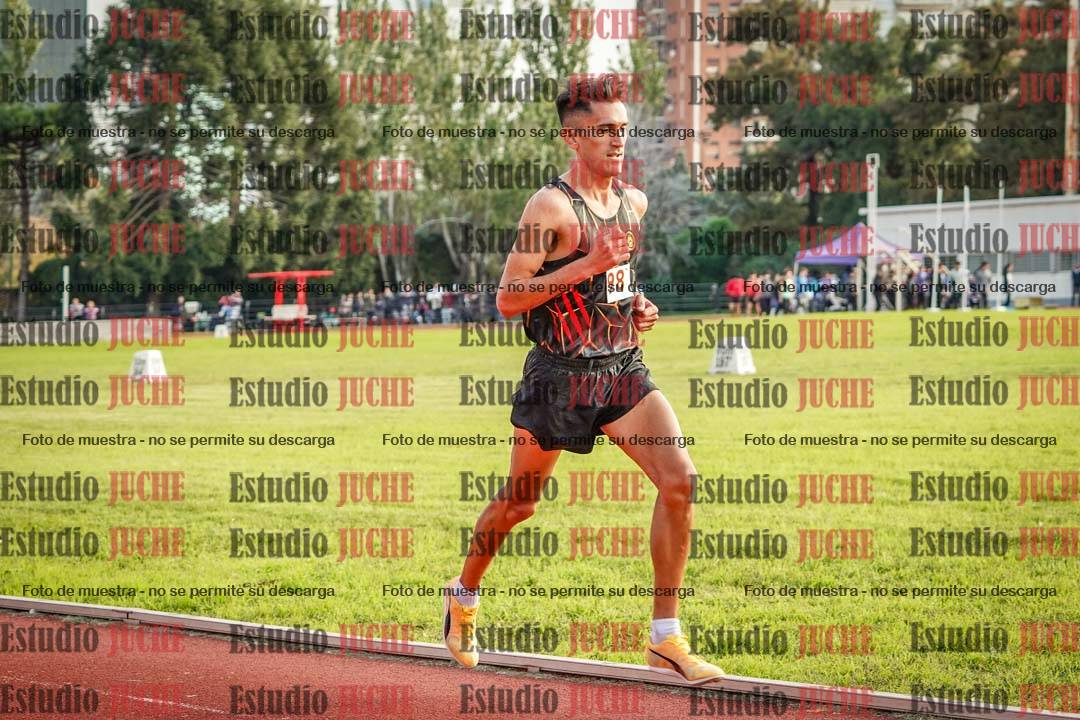 Fotos de los 5000 m llanos