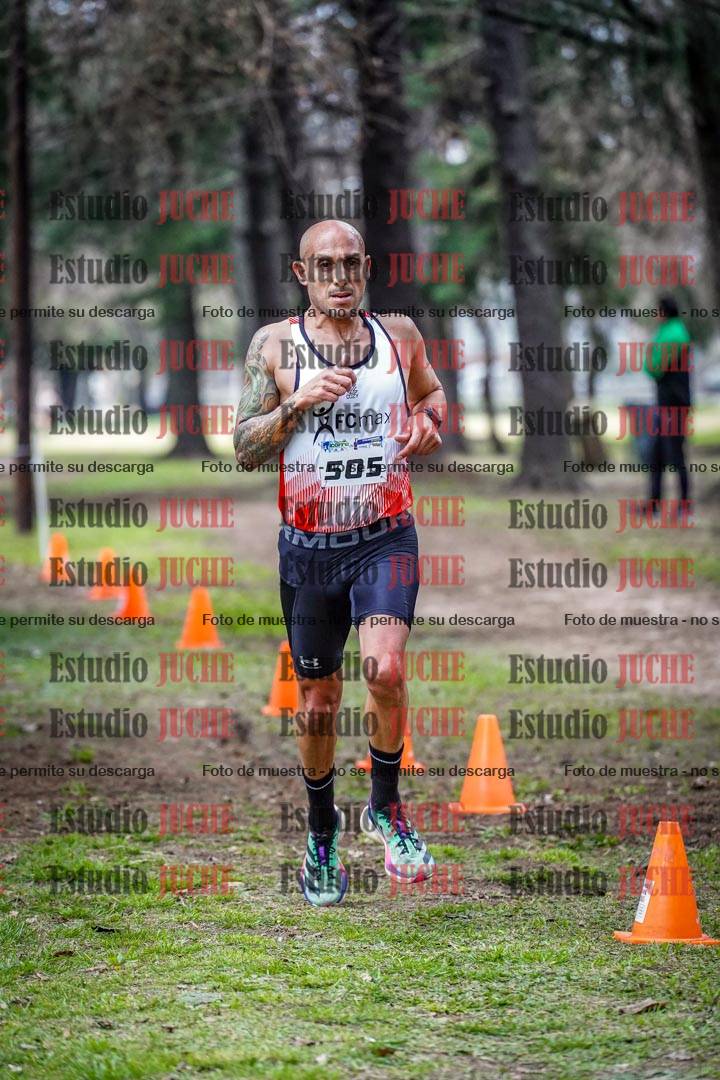 Fotos en el circuito