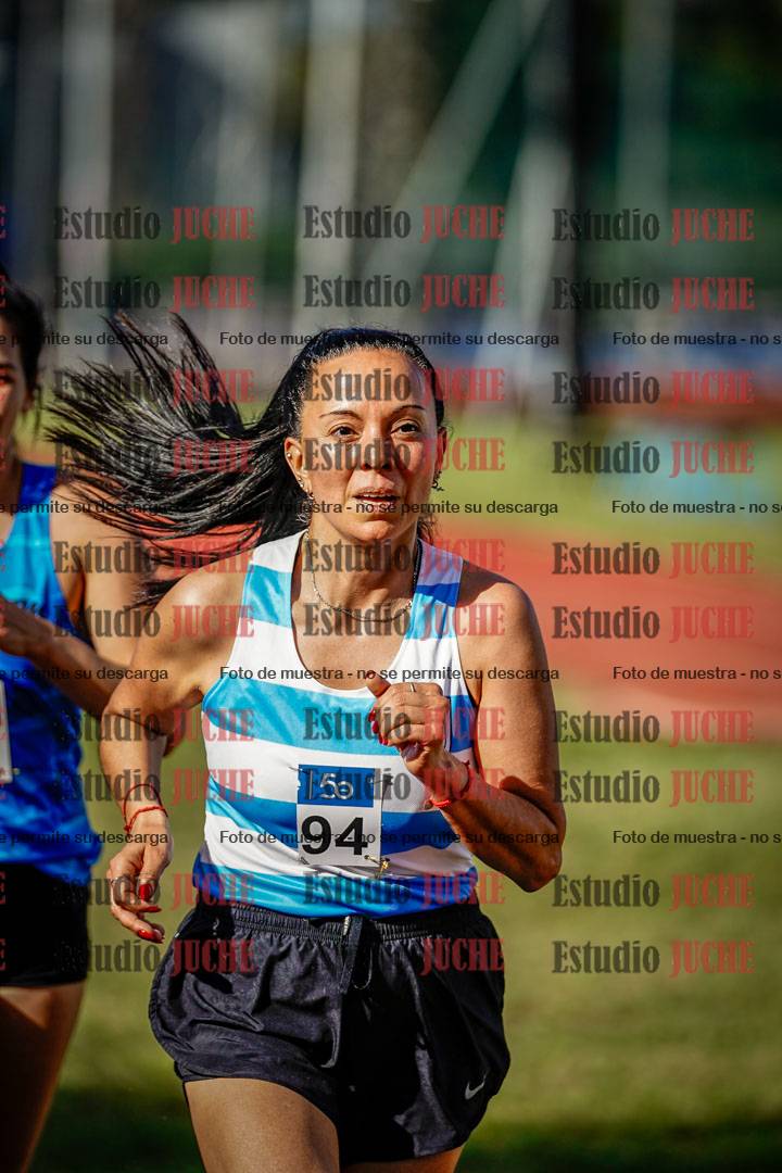 Fotos de los 3000 m llanos de mujeres