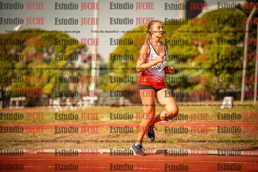 Fotos de los 3000 m llanos de mujeres - U20
