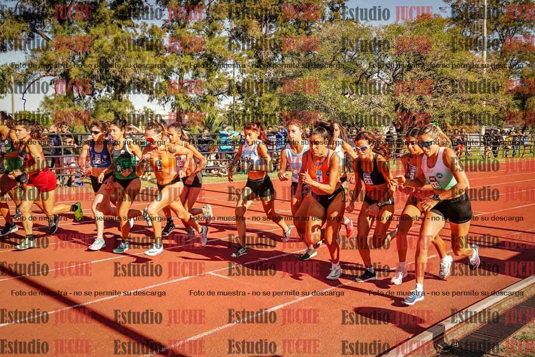 Fotos de los 3000 m llanos de mujeres