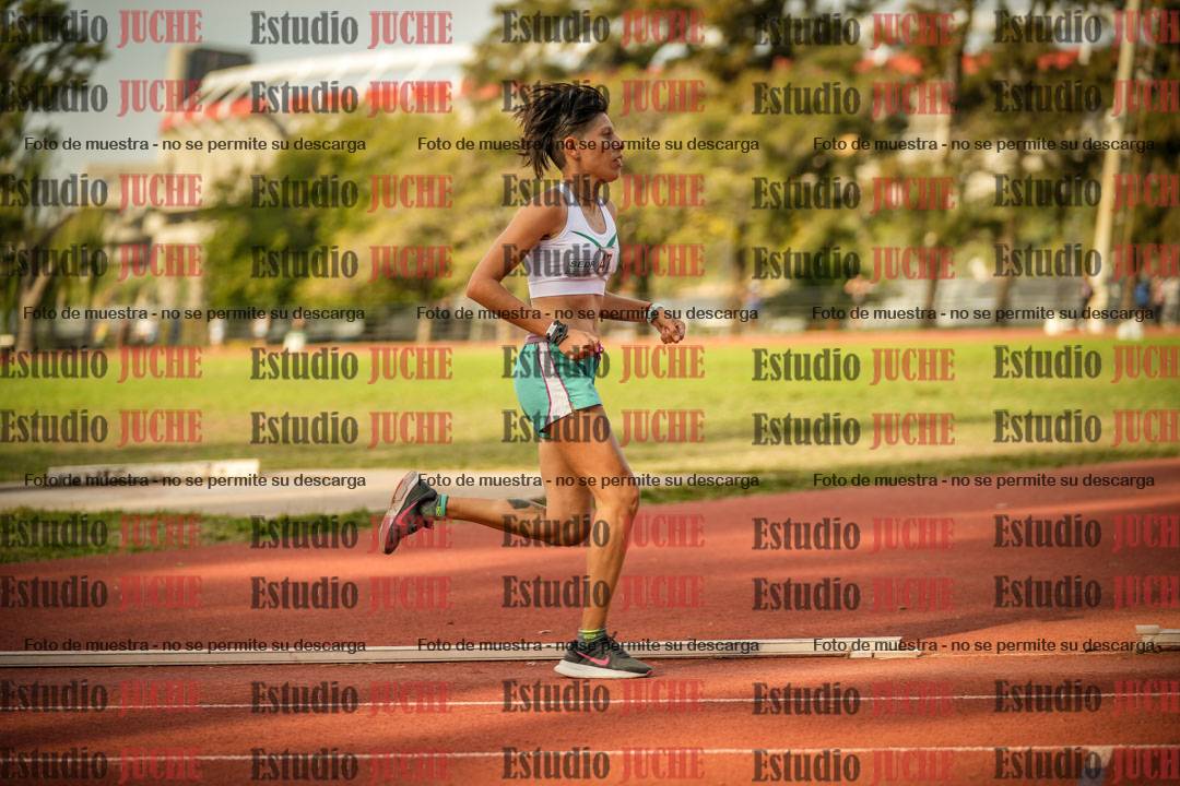 Fotos de los 1500 m de mujeres