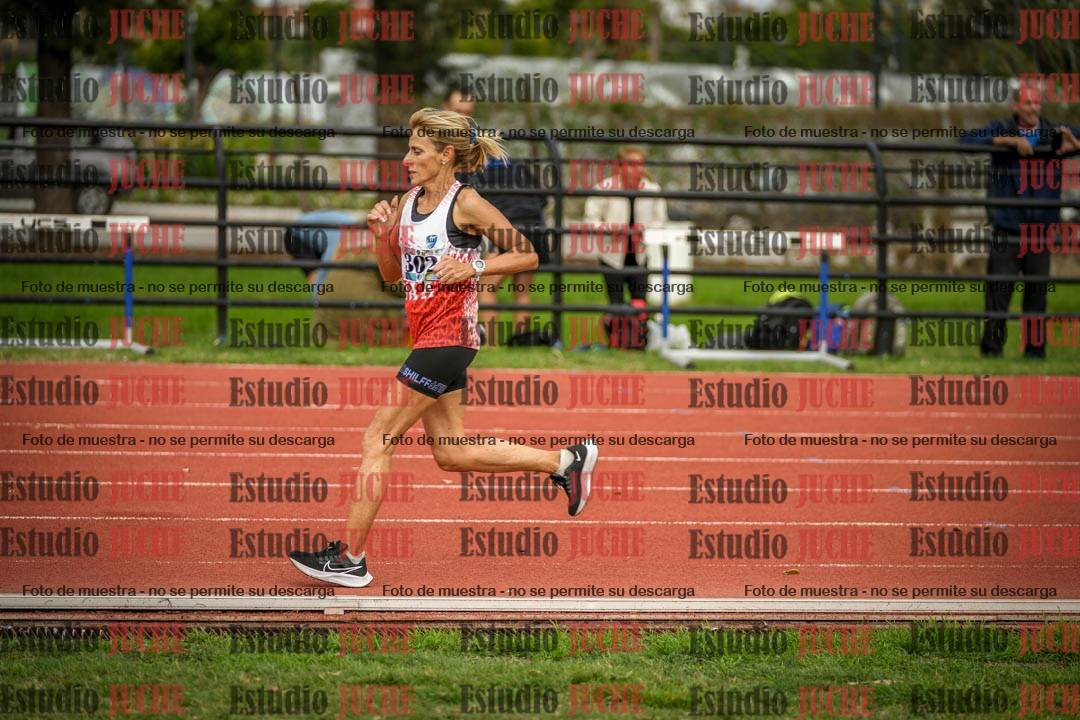 Fotos de los 3000 m llanos de mujeres