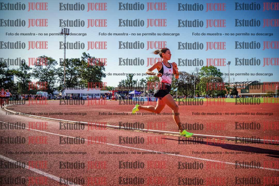 Fotos de los 1500 m de mujeres