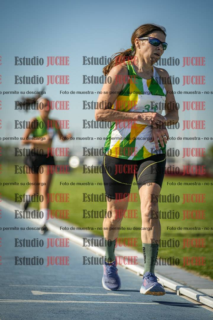 Fotos de los 3000 m llanos de mujeres