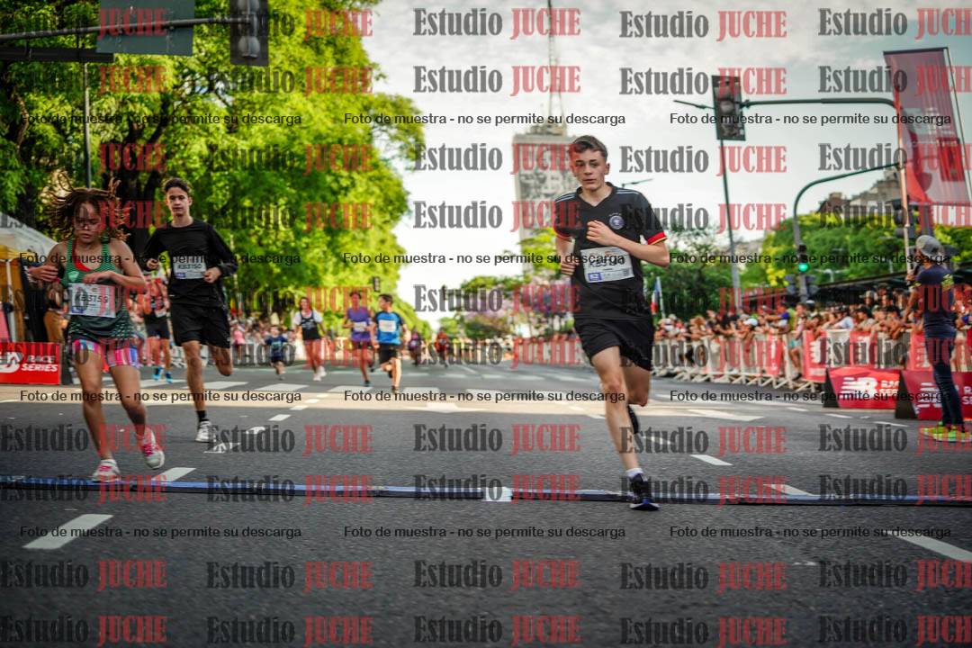 Fotos de la llegada - categoría K1 y K2