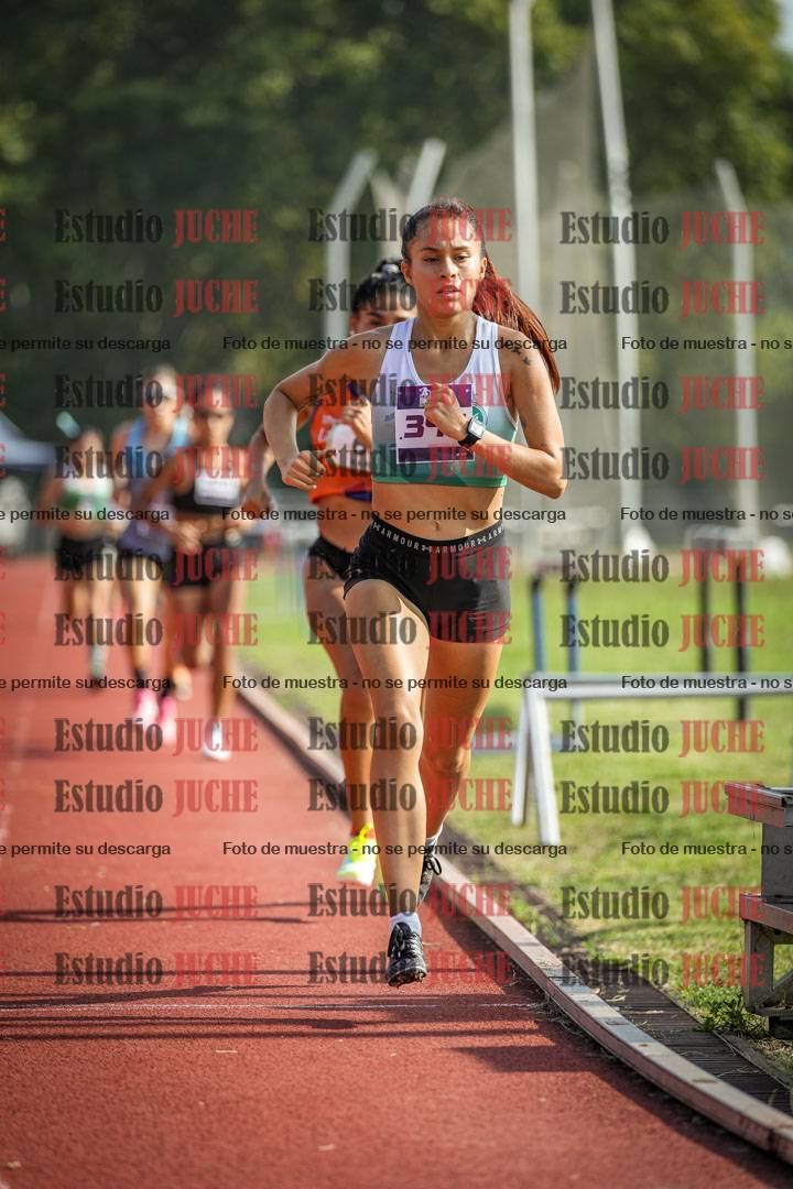 Fotos de los 3000 m llanos de mujeres