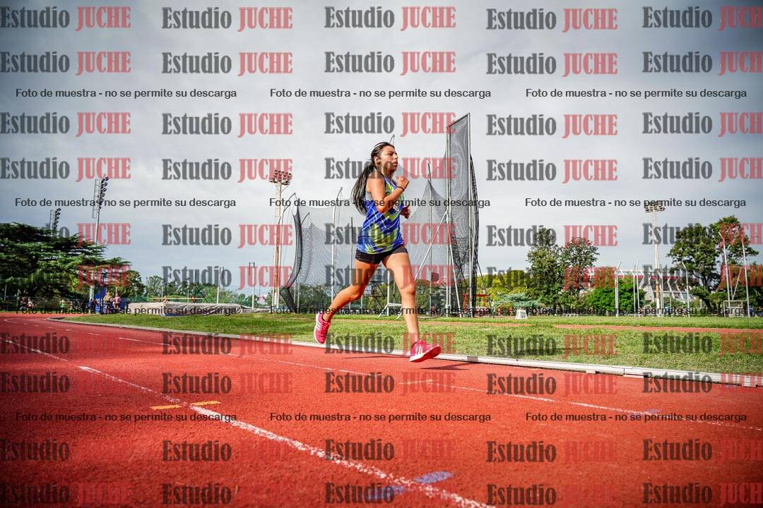 Fotos de los 3000 m llanos de mujeres