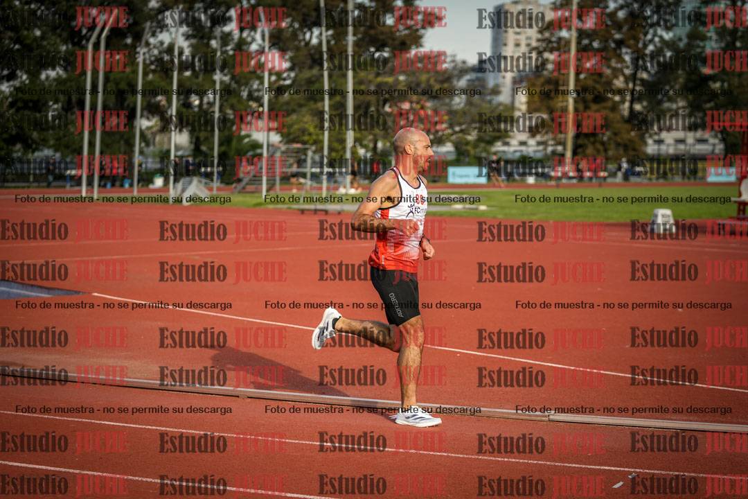 Fotos de los 5000 m llanos