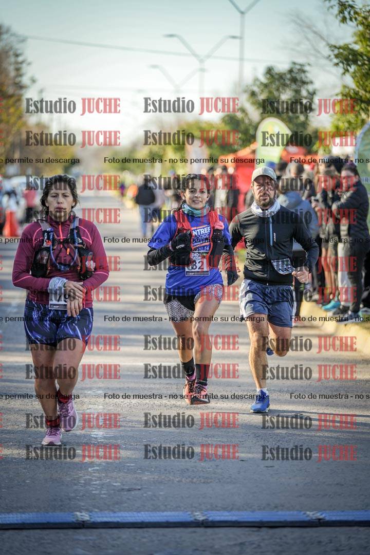 Fotos de las llegadas
