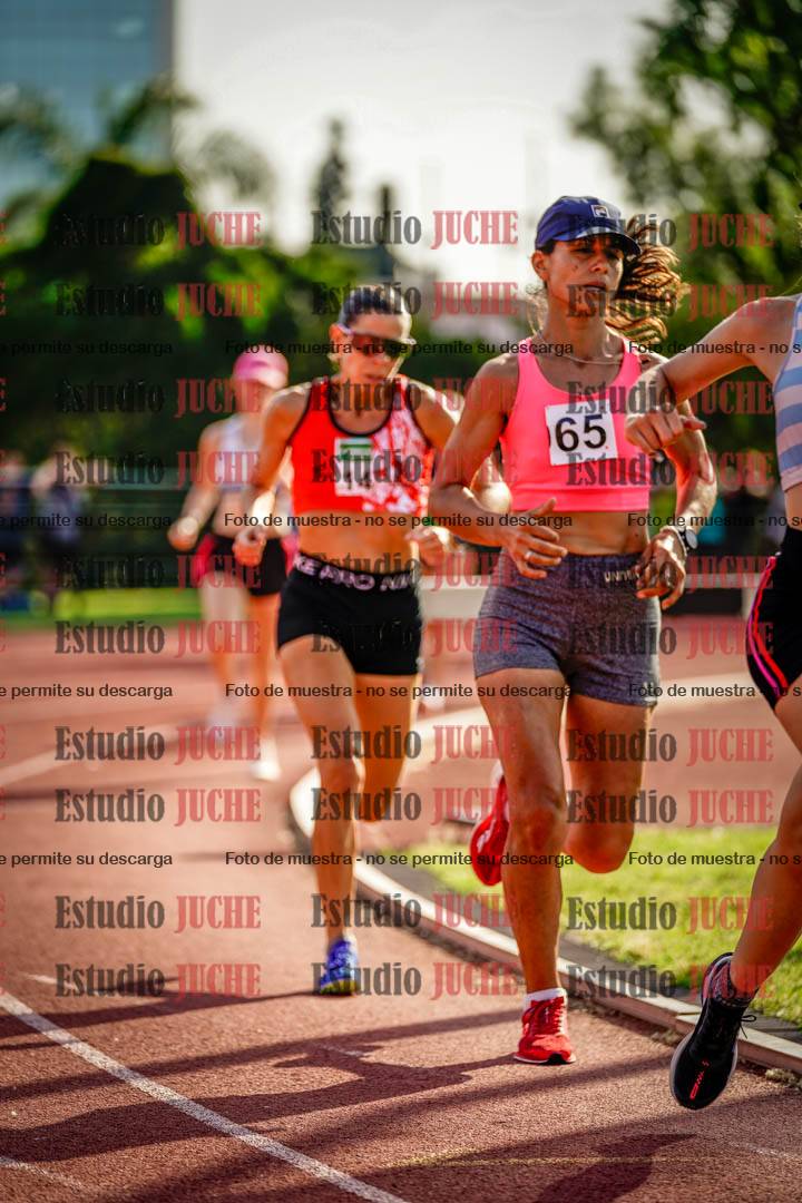 Fotos de los 1500 m llanos de mujeres