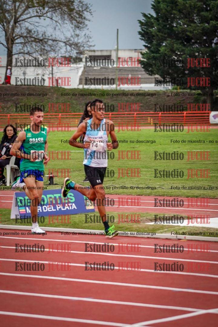 Fotos de los 10.000 m llanos de varones