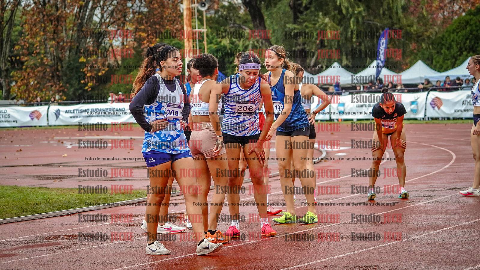 Fotos de algunos extras del torneo