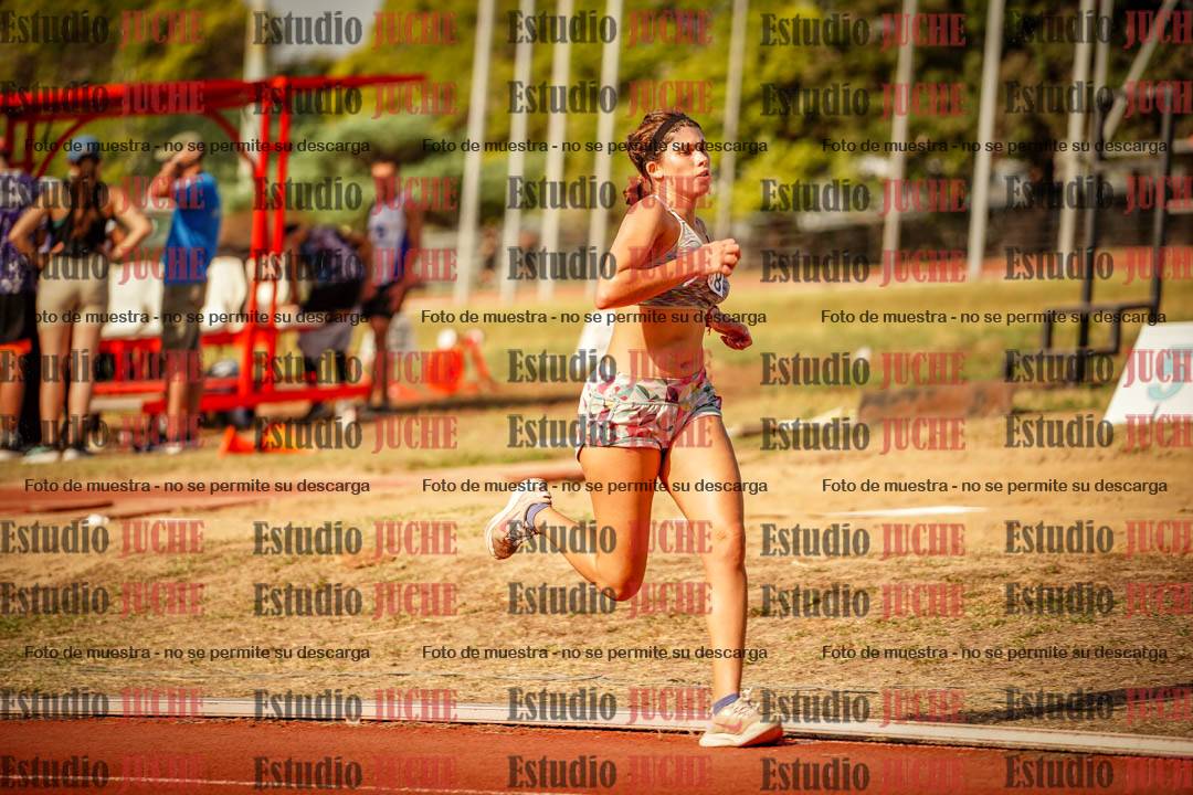 Fotos de los 3000 m llanos de mujeres - U20