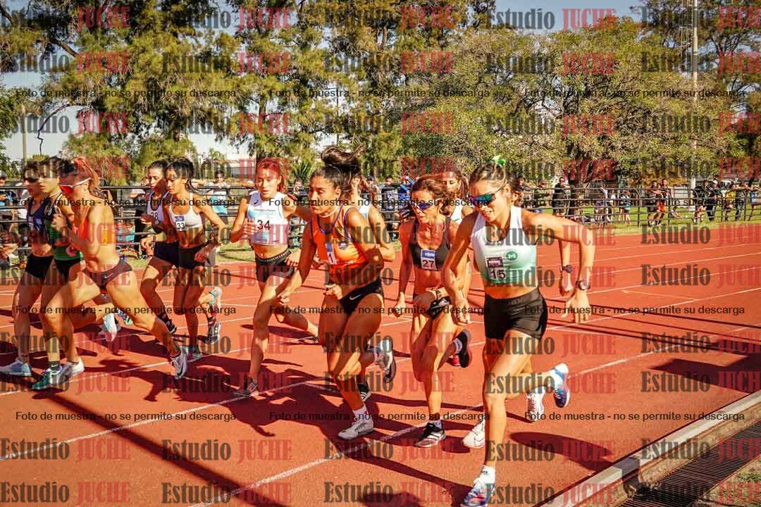 Fotos de los 3000 m llanos de mujeres