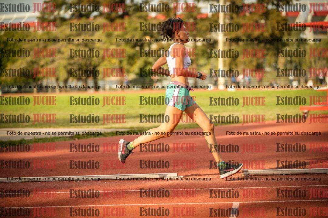 Fotos de los 1500 m de mujeres