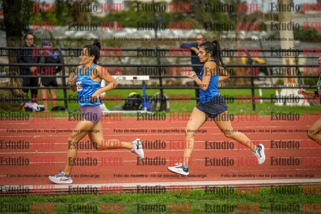 Fotos de los 3000 m llanos de mujeres