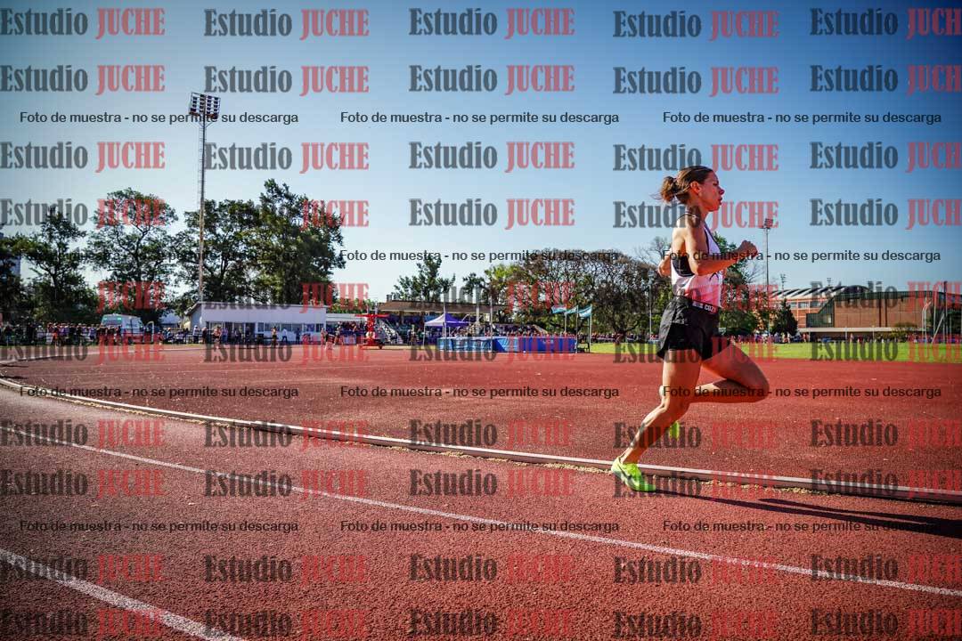 Fotos de los 1500 m de mujeres
