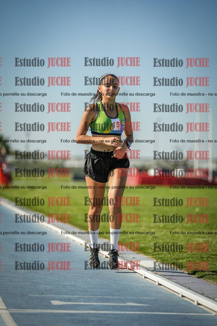 Fotos de los 3000 m llanos de mujeres