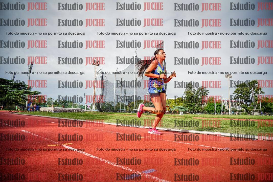Fotos de los 3000 m llanos de mujeres