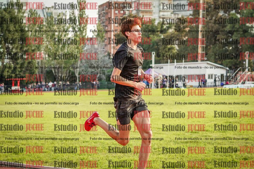 Fotos de los 5000 m llanos