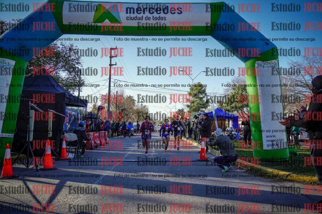 Fotos de las llegadas