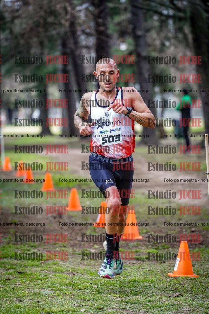 Fotos en el circuito