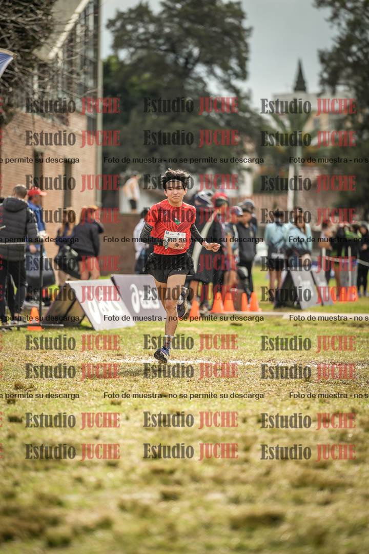 Fotos de la llegada