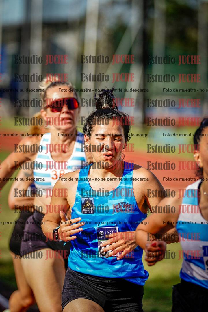 Fotos de los 3000 m llanos de mujeres