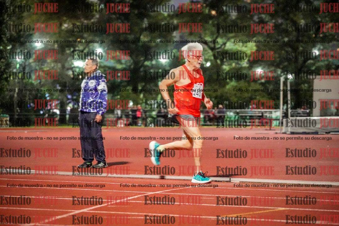 Fotos de los 1500 m llanos de varones
