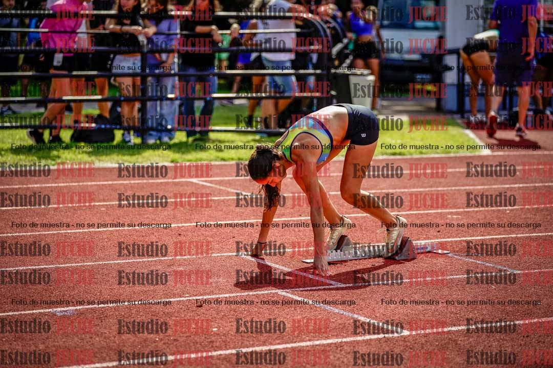 Fotos de los 400 m de mujeres