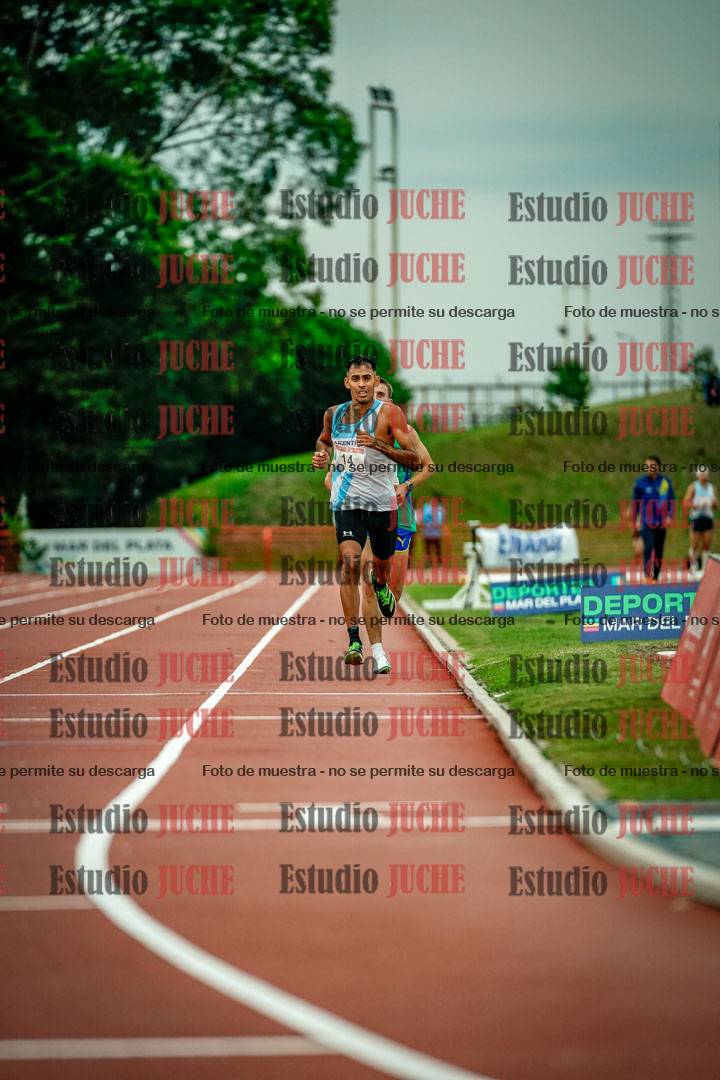 Fotos de los 10.000 m llanos de varones