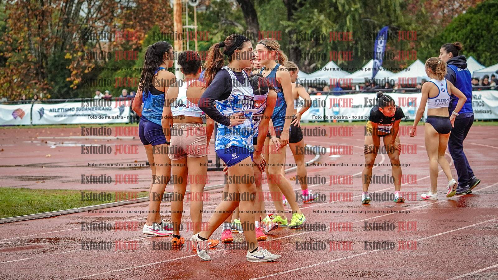 Fotos de algunos extras del torneo
