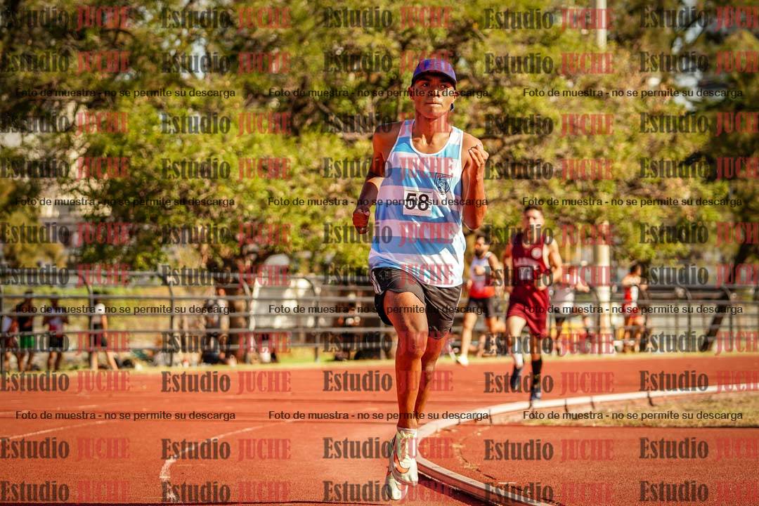 Fotos de los 1500 m de varones