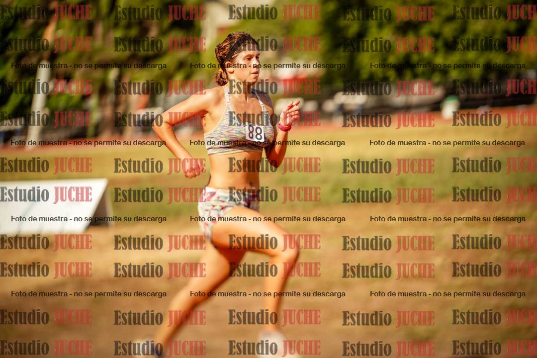 Fotos de los 3000 m llanos de mujeres - U20