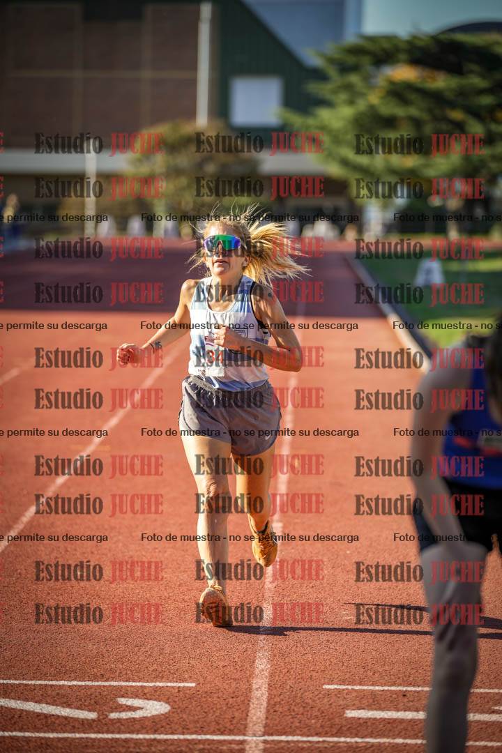 Fotos de los 3000 m llanos de mujeres