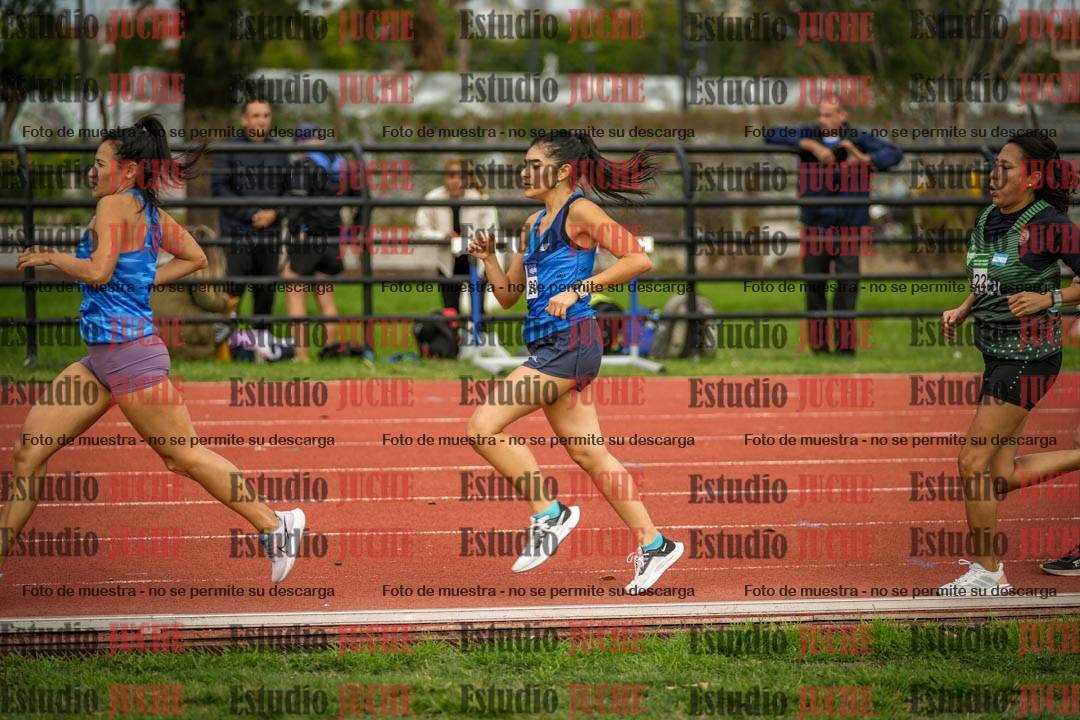 Fotos de los 3000 m llanos de mujeres