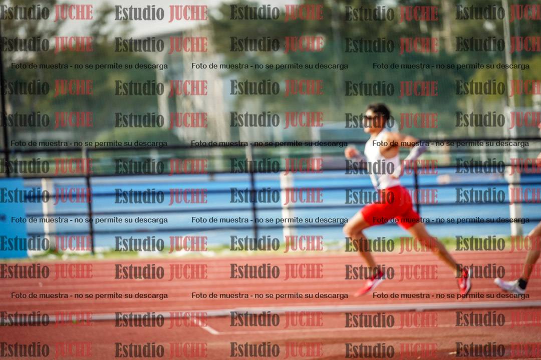 Fotos de los 3000 m de varones
