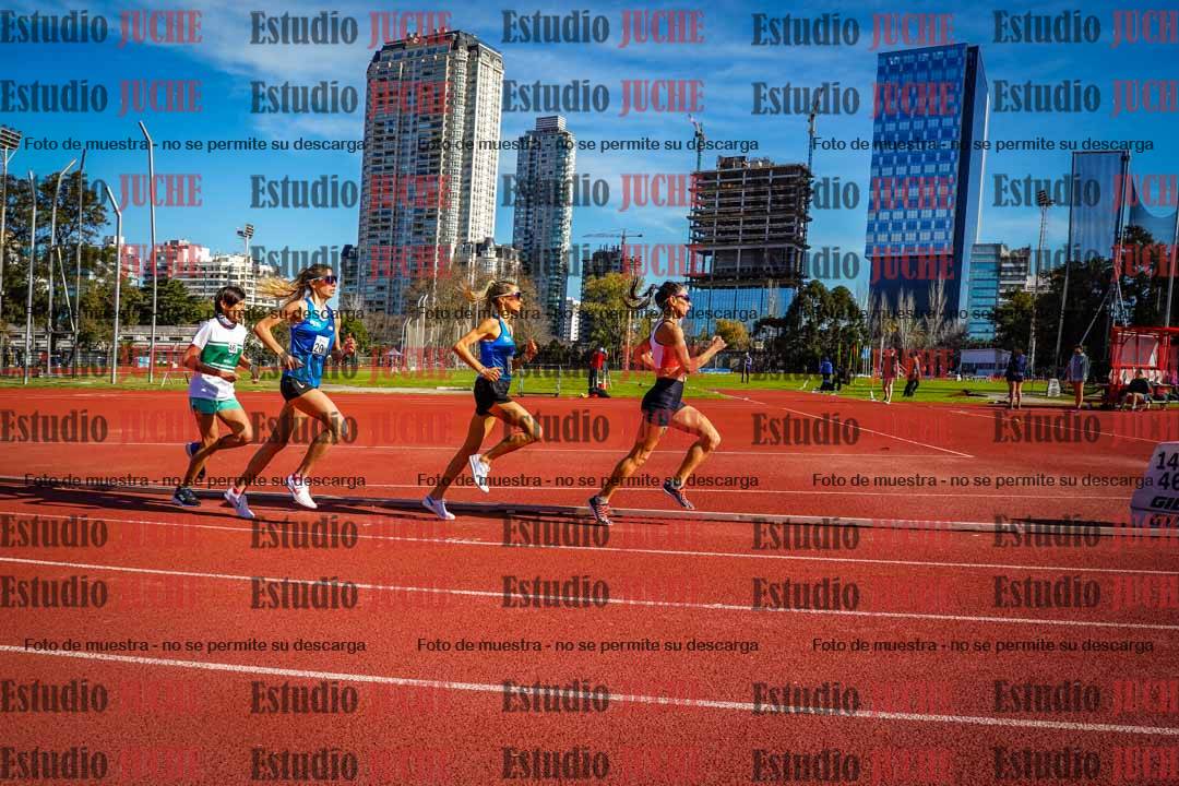 Fotos de los 3000 m llanos de mujeres