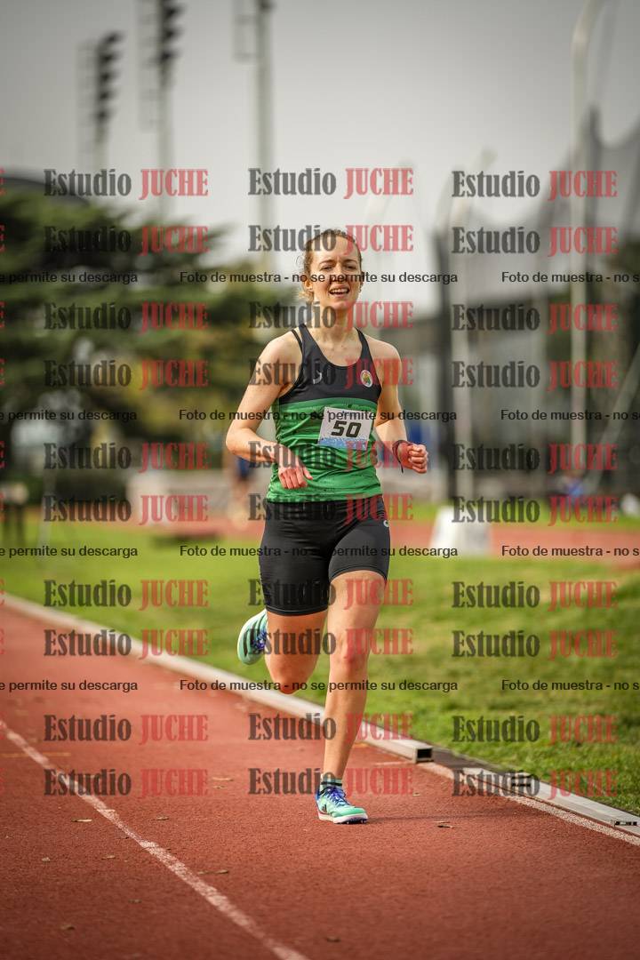 Fotos de los 3000 m de mujeres