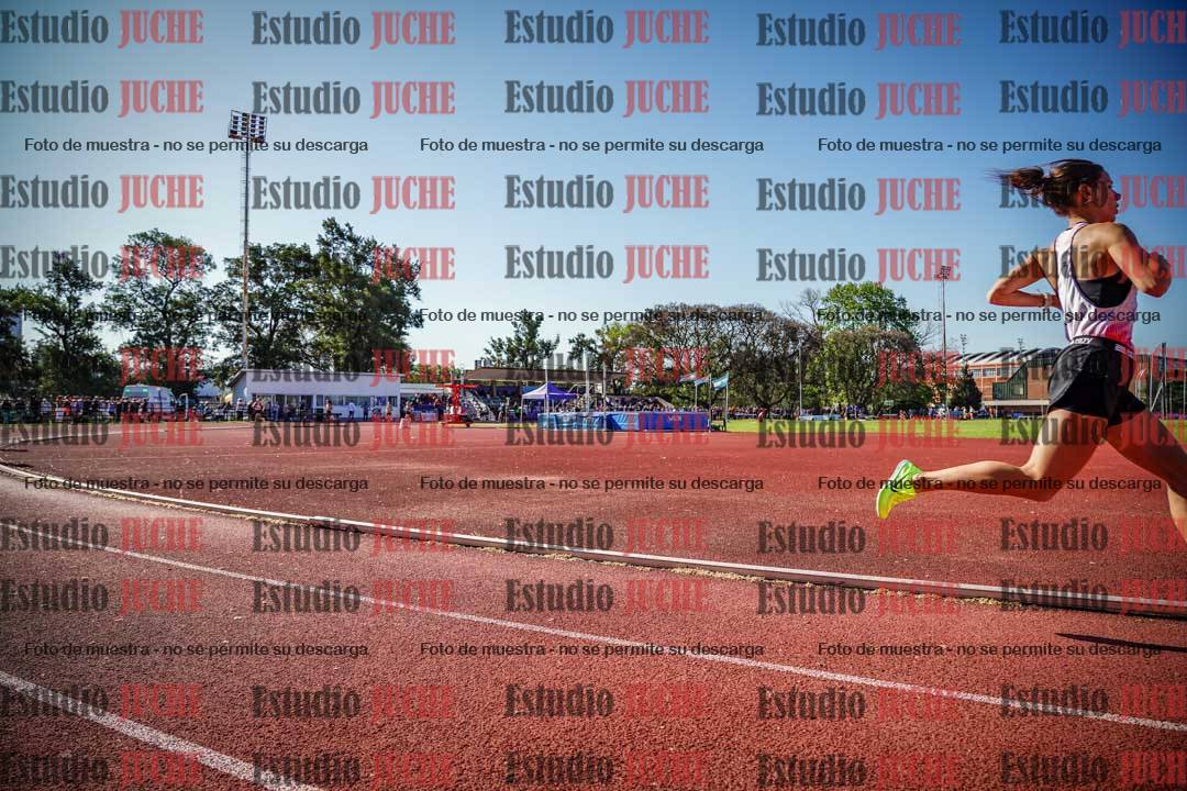 Fotos de los 1500 m de mujeres