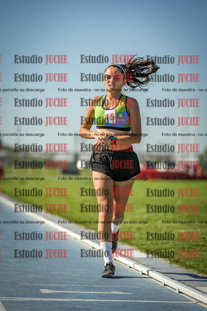 Fotos de los 3000 m llanos de mujeres