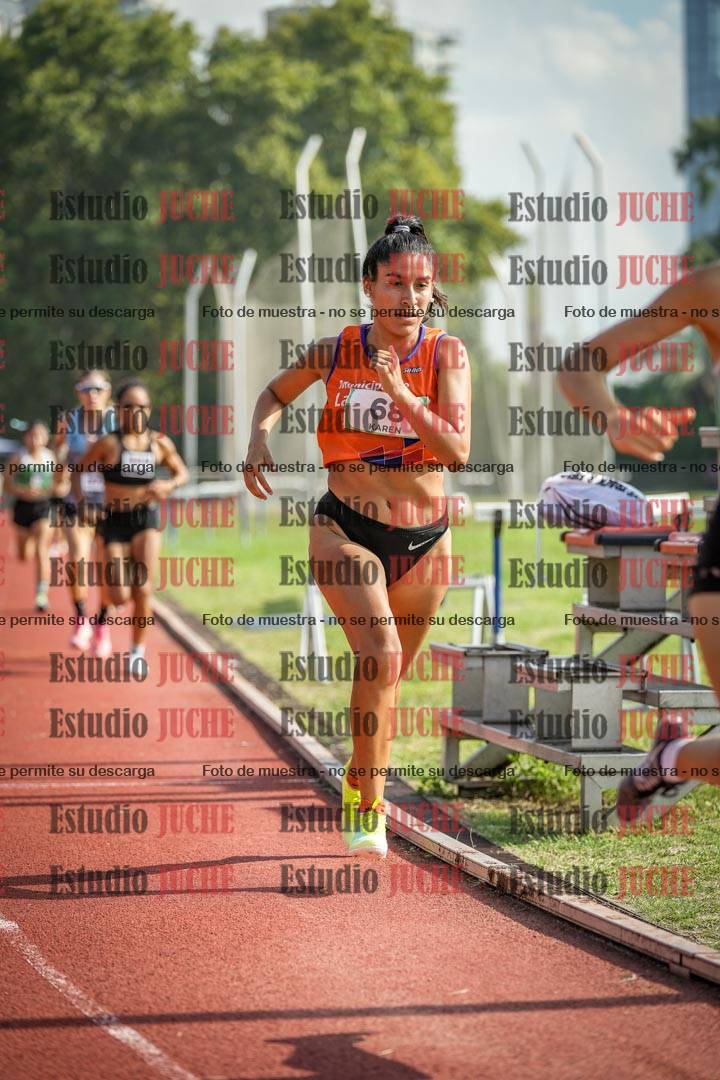 Fotos de los 3000 m llanos de mujeres