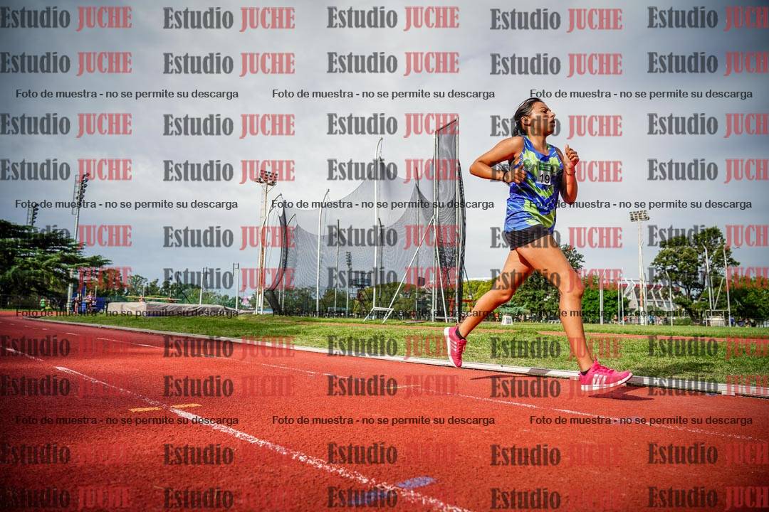 Fotos de los 3000 m llanos de mujeres