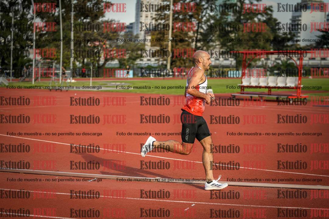 Fotos de los 5000 m llanos