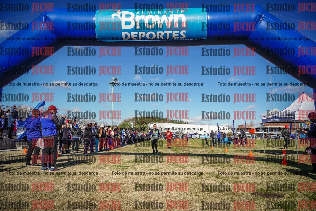 Fotos de las llegadas