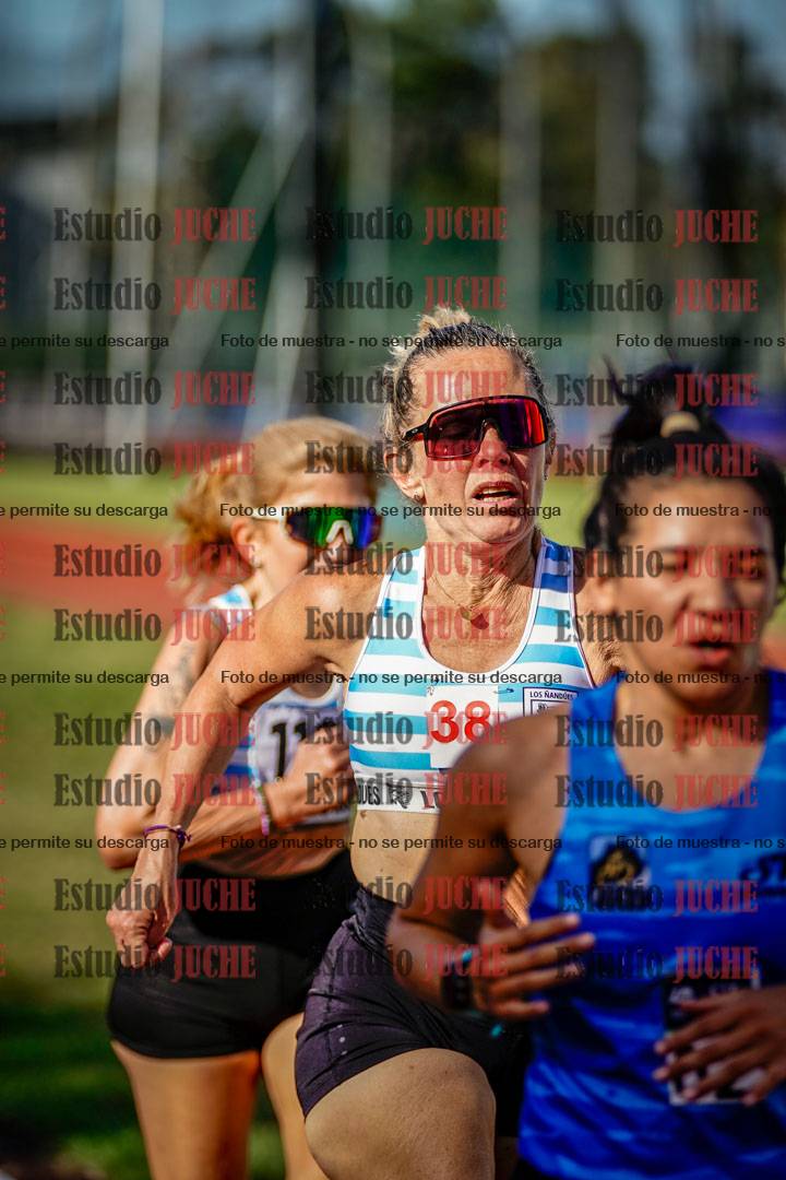 Fotos de los 3000 m llanos de mujeres